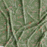 Floral Wholesale Digital Printed Fabric